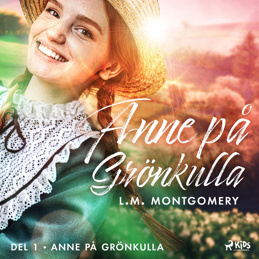 Produktbild: Anne på Grönkulla | Lucy Maud Montgomery
