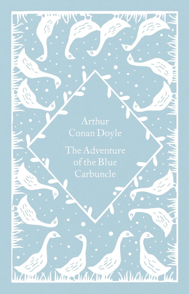 Produktbild: The Adventure of the Blue Carbuncle | Arthur Conan Doyle