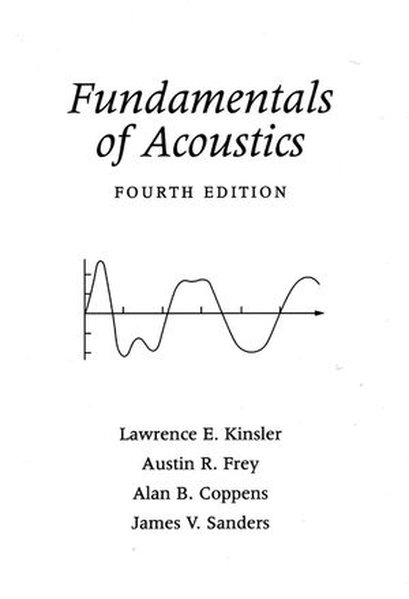 Fundamentals of Acoustics als Buch (gebunden)