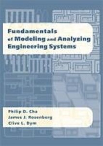 Fundamentals of Modeling and Analyzing Engineering Systems als Taschenbuch