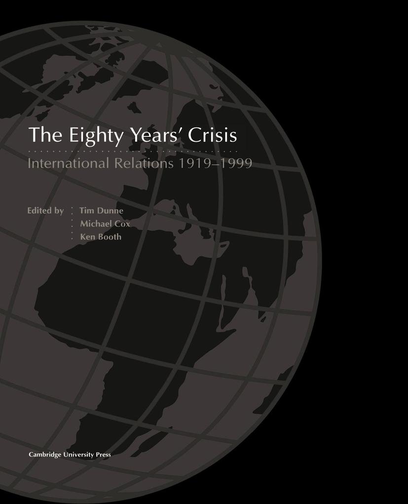 The Eighty Years' Crisis als Taschenbuch