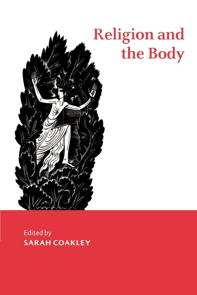 Religion and the Body als Taschenbuch