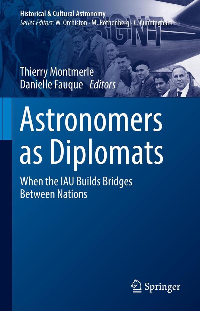 Produktbild: Astronomers as Diplomats