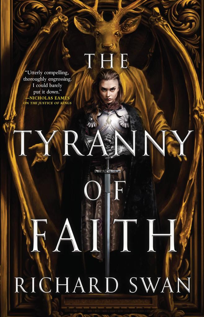 Produktbild: The Tyranny of Faith | Richard Swan