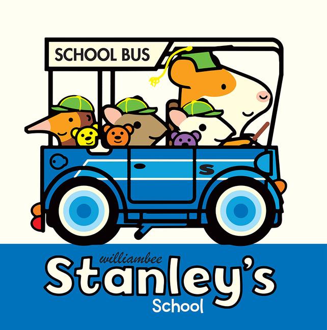 Produktbild: Stanley's School | William Bee