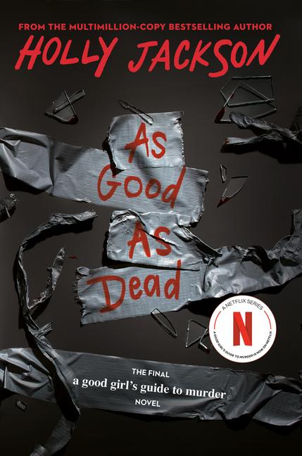 Produktbild: As Good as Dead | Holly Jackson