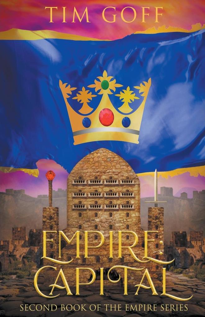 Produktbild: Empire | Tim Goff