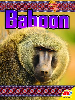 Produktbild: Baboon | Katie Gillespie