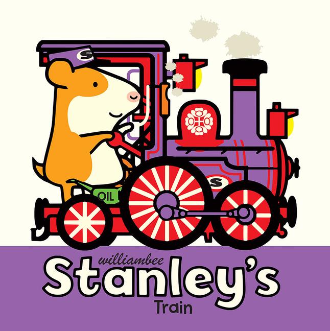Produktbild: Stanley's Train | William Bee