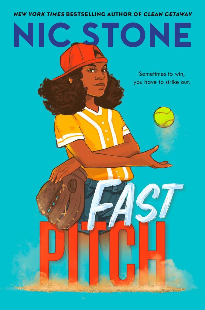 Produktbild: Fast Pitch | Nic Stone