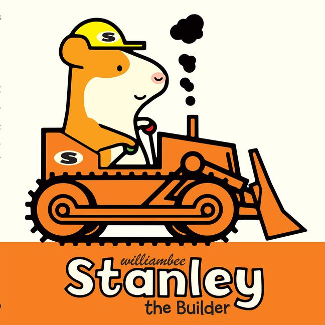 Produktbild: Stanley the Builder | William Bee