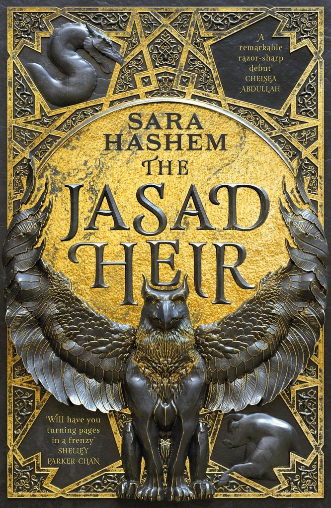 Produktbild: The Jasad Heir | Sara Hashem