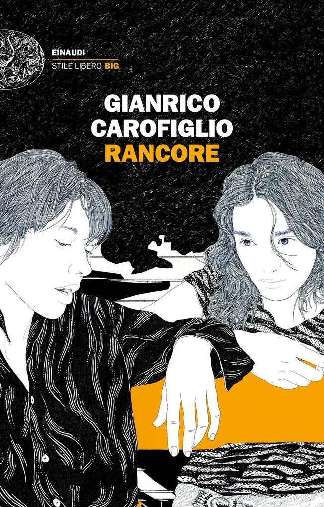 Produktbild: Rancore | Gianrico Carofiglio