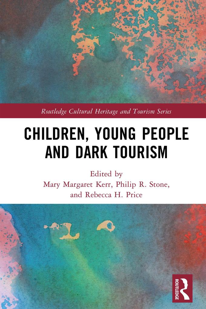 Produktbild: Children, Young People and Dark Tourism