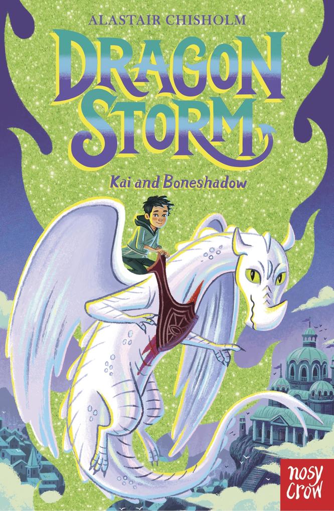 Produktbild: Dragon Storm: Kai and Boneshadow | Alastair Chisholm
