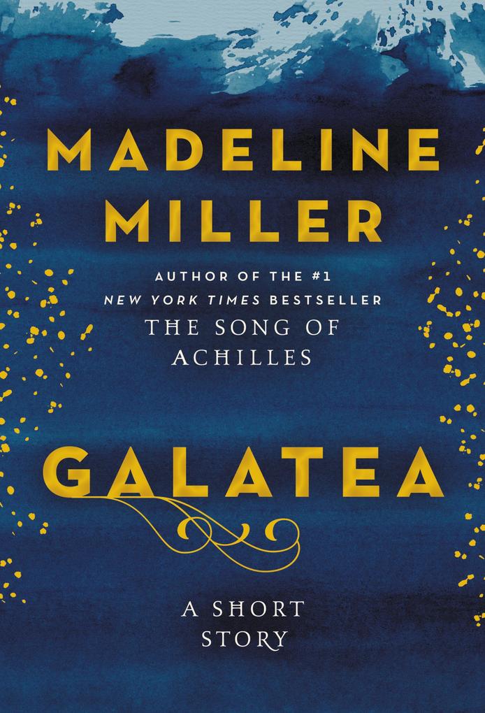 Produktbild: Galatea | Madeline Miller
