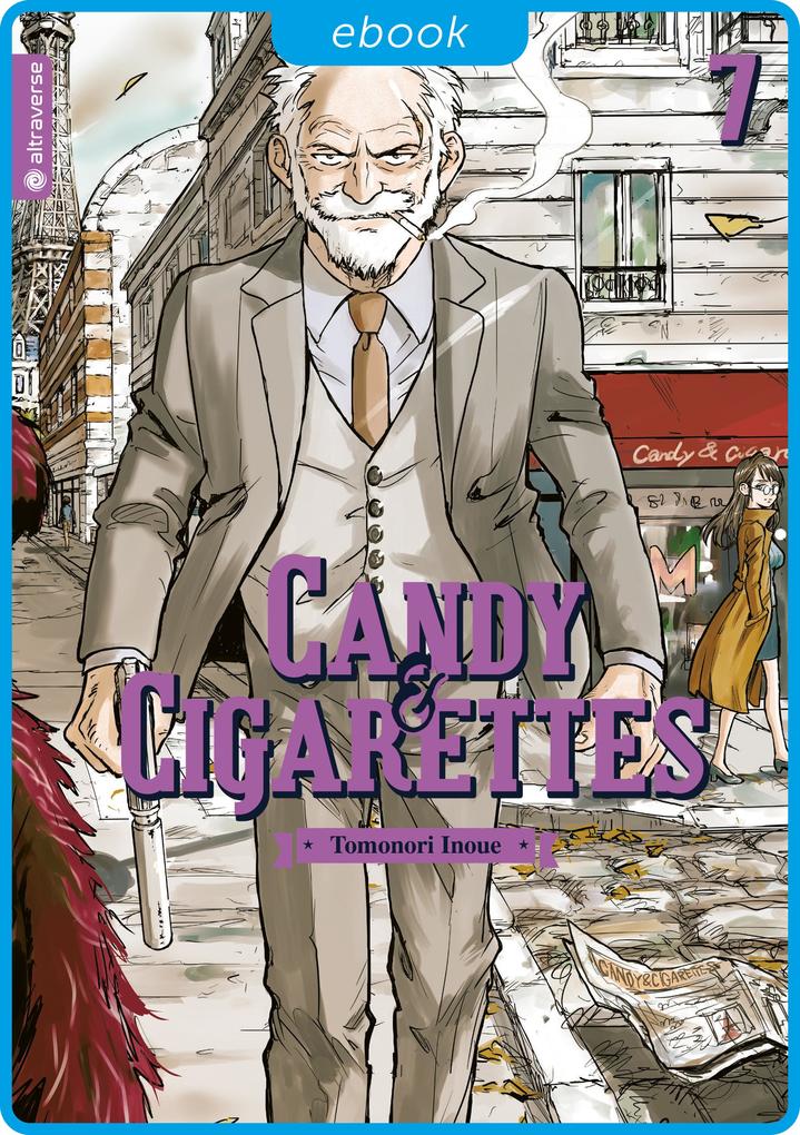 Produktbild: Candy & Cigarettes 07 | Tomonori Inoue