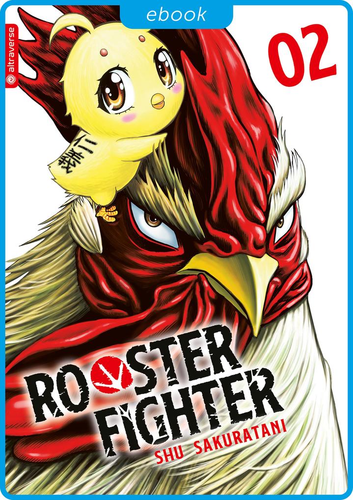 Produktbild: Rooster Fighter 02 | Shu Sakuratani