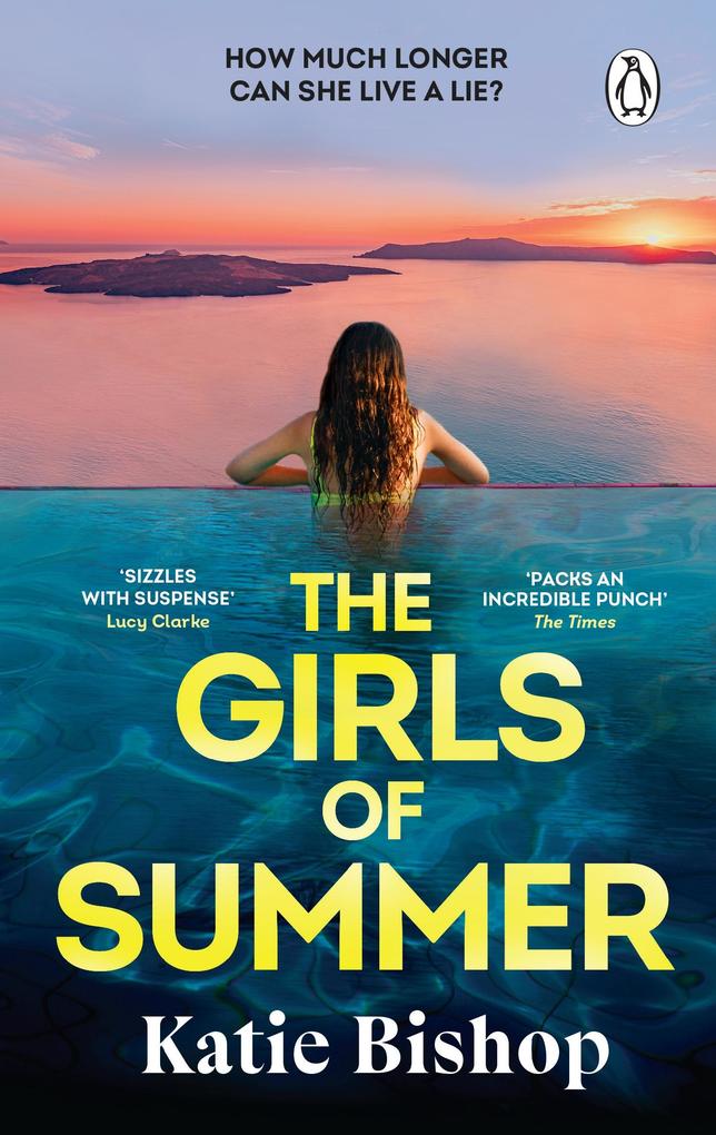 Produktbild: The Girls of Summer | Katie Bishop