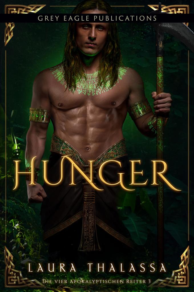 Produktbild: Hunger | Laura Thalassa