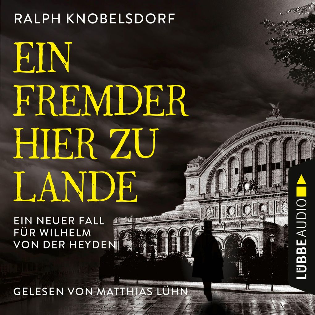 Produktbild: Ein Fremder hier zu Lande | Ralph Knobelsdorf