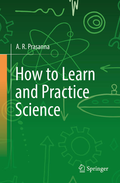 Produktbild: How to Learn and Practice Science | A. R. Prasanna