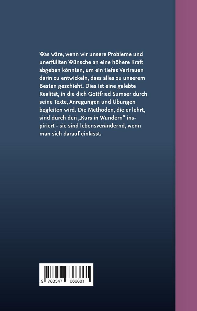 Weitere Ansicht: Nach dem Erwachen ist immer noch Montag | Gottfried Sumser