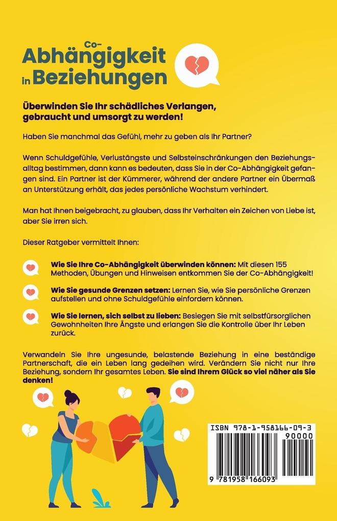 Weitere Ansicht: Co-Abhängigkeit in Beziehungen - Selbsthilfe für Betroffene | Sigmund Ambrosius