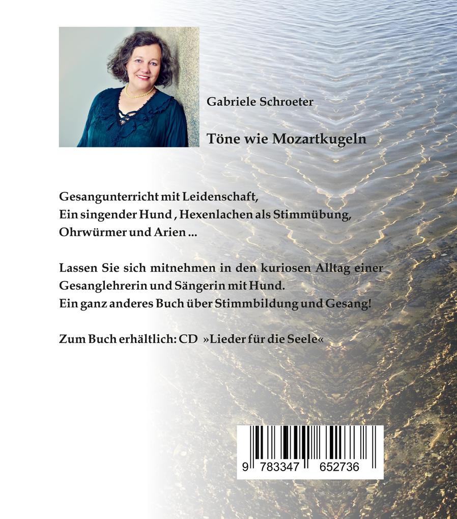 Weitere Ansicht: Töne wie Mozartkugeln | Gabriele Schroeter