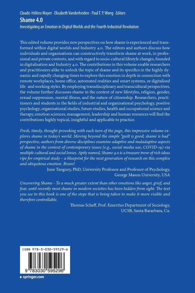 Weitere Ansicht: Shame 4.0