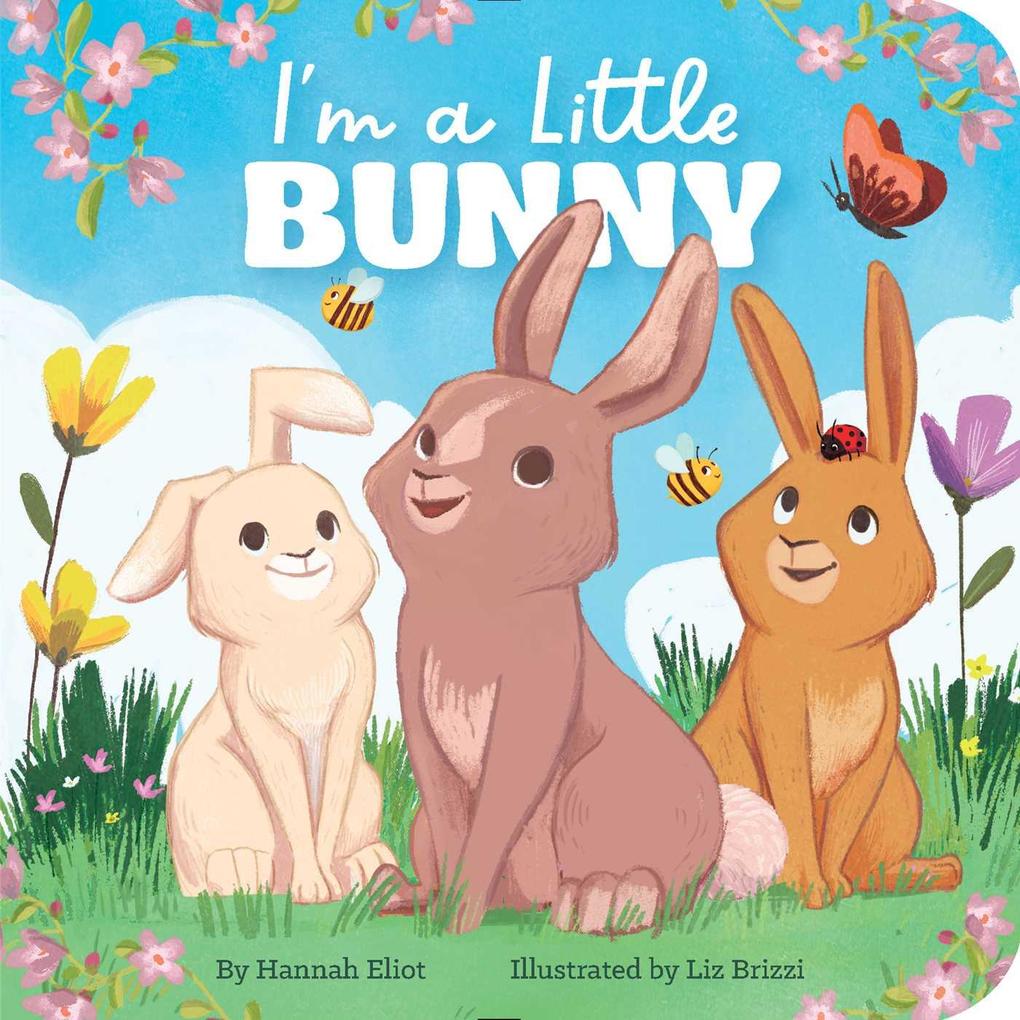 Weitere Ansicht: I'm a Little Bunny | Hannah Eliot