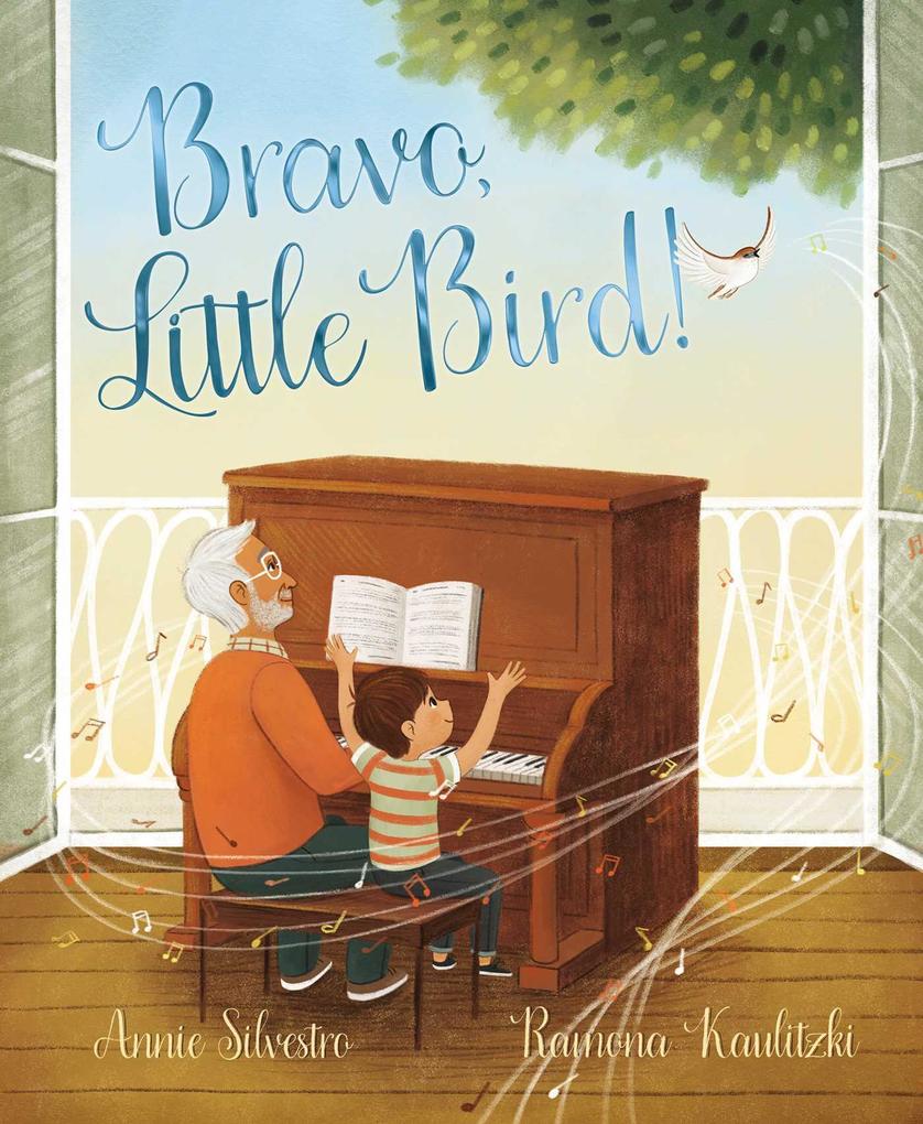 Weitere Ansicht: Bravo, Little Bird! | Annie Silvestro