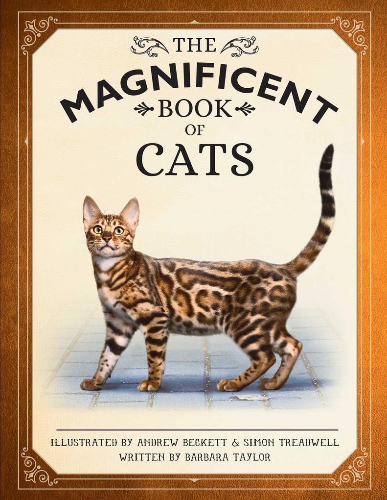 Weitere Ansicht: The Magnificent Book of Cats | Barbara Taylor