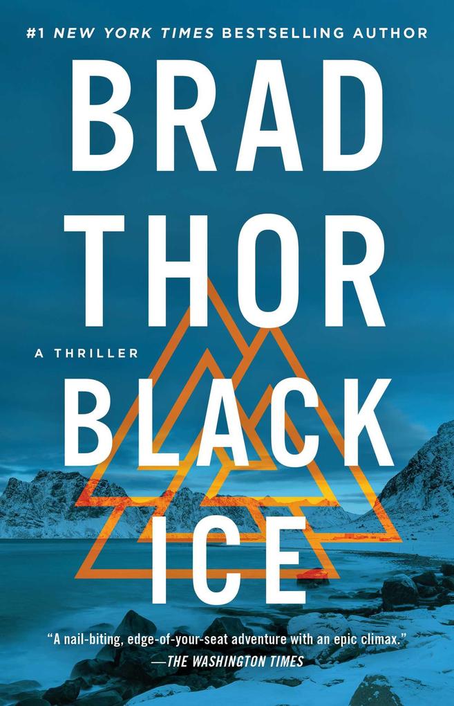 Weitere Ansicht: Black Ice | Brad Thor