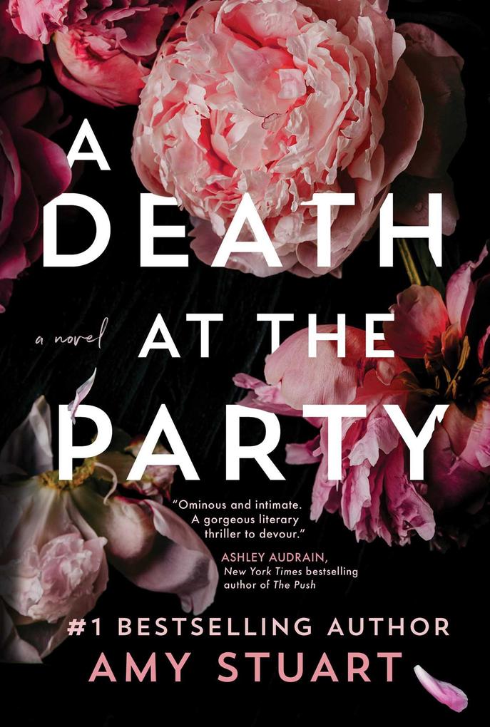Weitere Ansicht: A Death at the Party | Amy Stuart