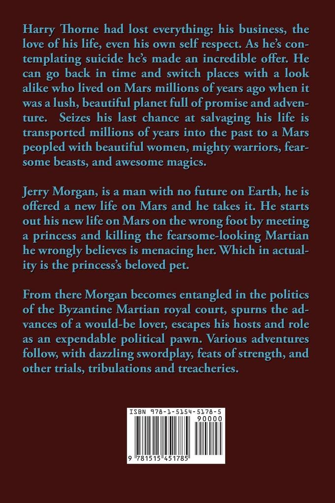 Weitere Ansicht: Otis Adelbert Kline's Mars Series | Otis Adelbert Kline