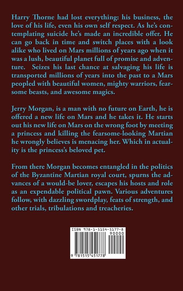 Weitere Ansicht: Otis Adelbert Kline's Mars Series | Otis Adelbert Kline