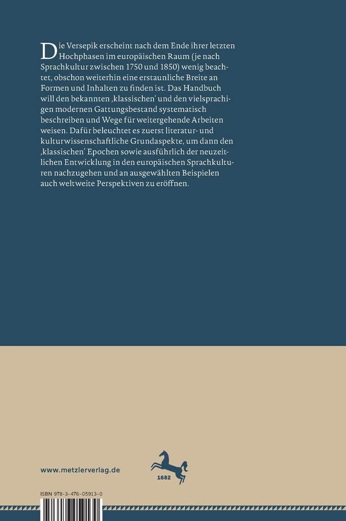 Weitere Ansicht: Handbuch Versepik