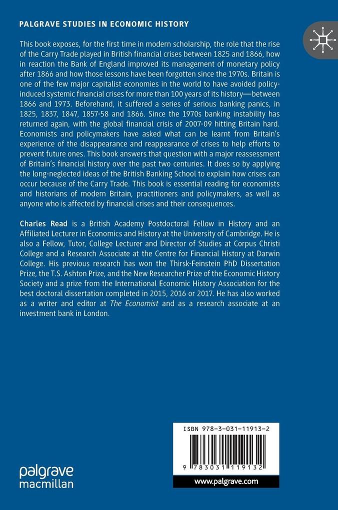 Weitere Ansicht: Calming the Storms | Charles Read