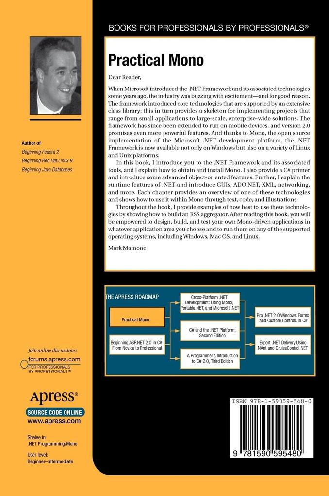 Weitere Ansicht: Practical Mono | Mark Mamone