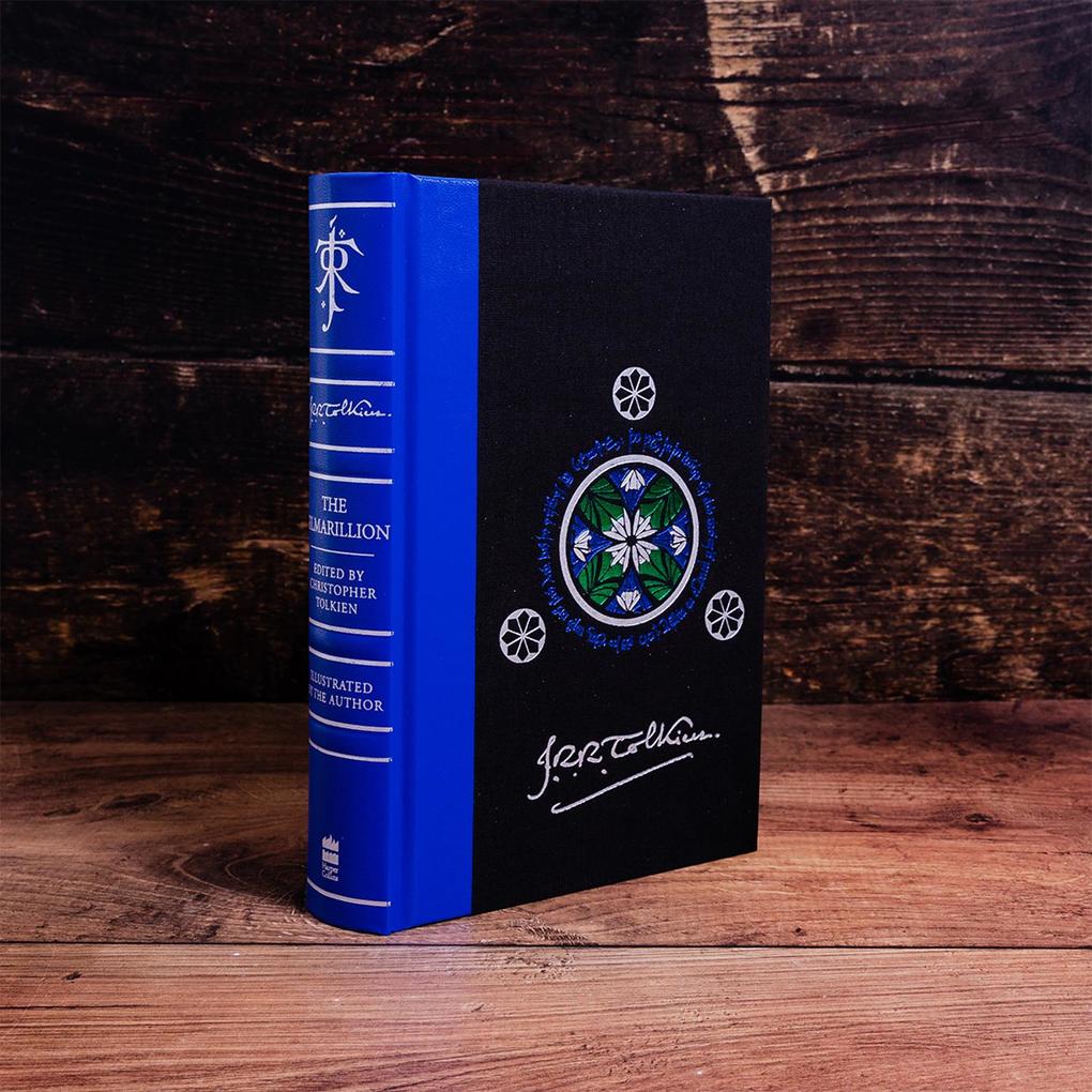 Weitere Ansicht: The Silmarillion. Illustrated Deluxe Edition | J. R. R. Tolkien, John R. R. Tolkien