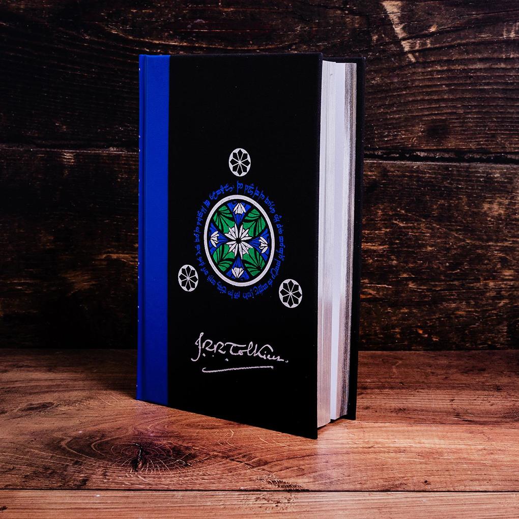 Weitere Ansicht: The Silmarillion. Illustrated Deluxe Edition | J. R. R. Tolkien, John R. R. Tolkien