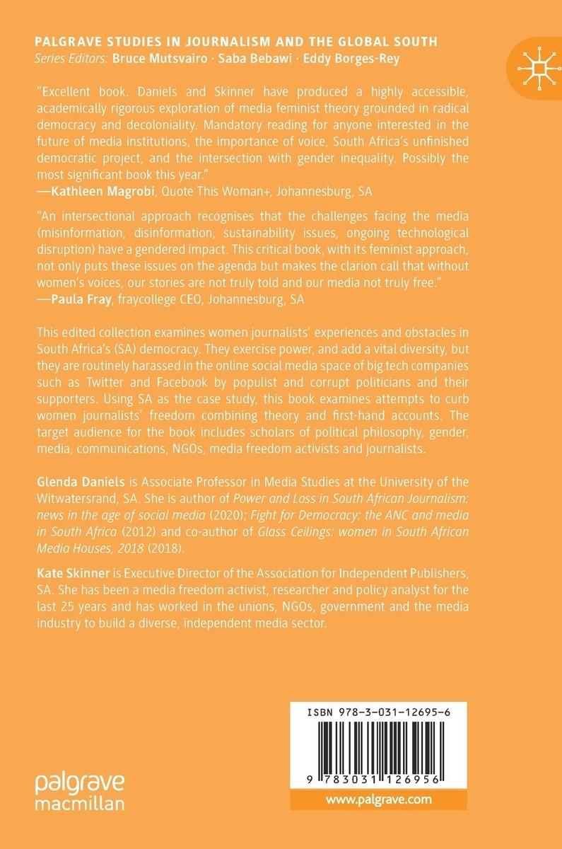 Weitere Ansicht: Women Journalists in South Africa
