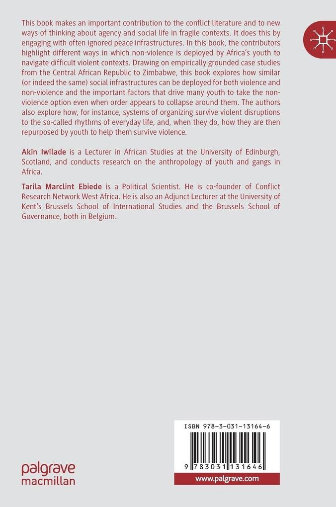 Weitere Ansicht: Youth and Non-Violence in Africa's Fragile Contexts