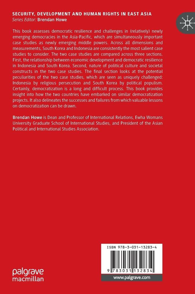 Weitere Ansicht: Consolidating Democracy