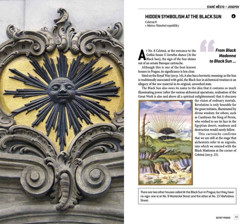 Weitere Ansicht: Secret Prague | Martin Stejskal, Jean Pierre Cassely