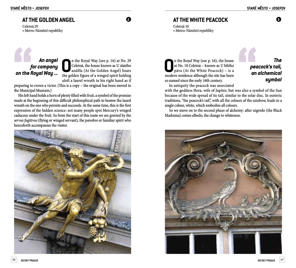 Weitere Ansicht: Secret Prague | Martin Stejskal, Jean Pierre Cassely