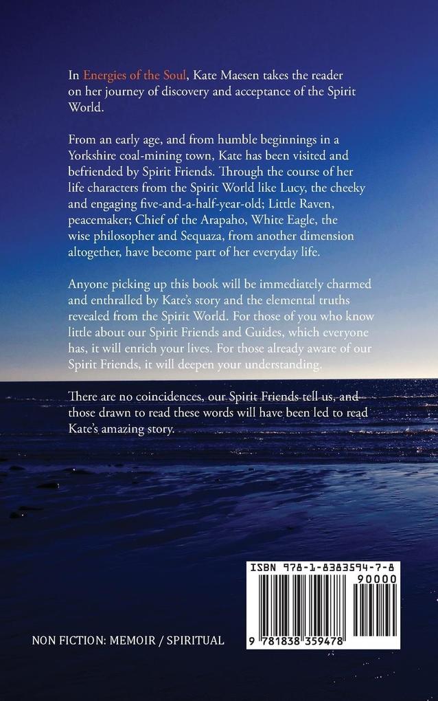 Weitere Ansicht: Energies of the Soul | Kate Maesen