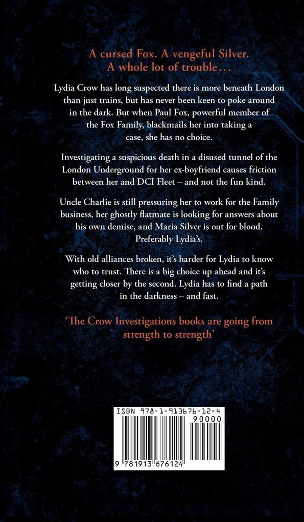 Weitere Ansicht: The Fox's Curse | Sarah Painter