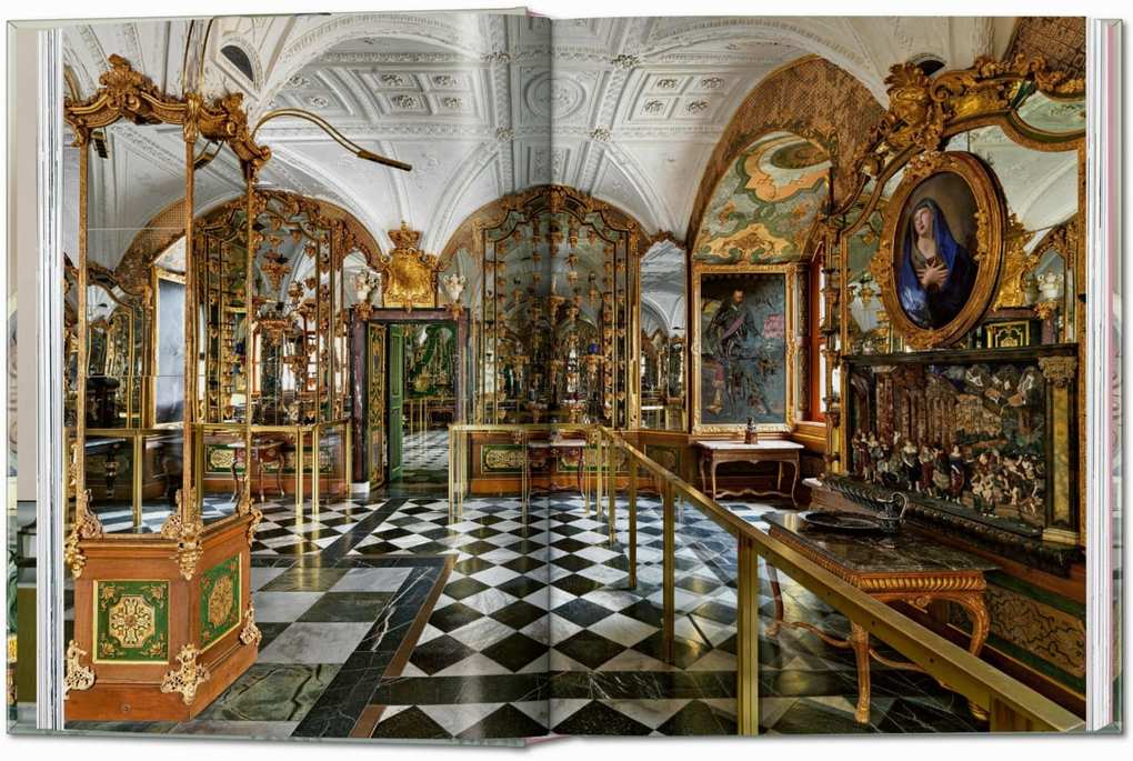 Weitere Ansicht: Massimo Listri. Cabinet of Curiosities. 40th Ed. | Giulia Carciotto, Antonio Paolucci